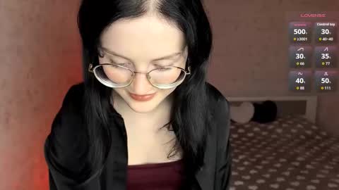 Snapshot of eleniswackhammer chatting on 01/16/26, 10:03 Annie PVT IS OPEN online show from 01/16/26, 10:03