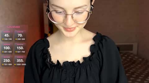 Snapshot of eleniswackhammer chatting on 02/06/26, 09:51 Annie PVT IS OPEN online show from 02/06/26, 09:51