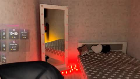 Snapshot of eleniswackhammer chatting on 02/09/26, 09:08 Annie PVT IS OPEN online show from 02/09/26, 09:08