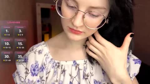 Snapshot of eleniswackhammer chatting on 02/22/26, 09:13 Annie PVT IS OPEN online show from 02/22/26, 09:13