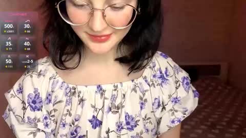 Snapshot of eleniswackhammer chatting on 03/12/26, 09:43 Annie PVT IS OPEN online show from 03/12/26, 09:43