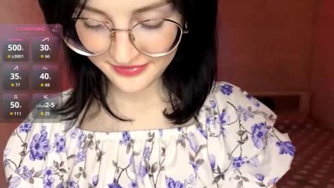 Snapshot of eleniswackhammer chatting on 03/21/26, 09:29 Annie PVT IS OPEN online show from 03/21/26, 09:29
