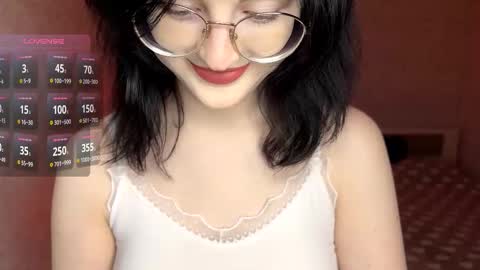 Snapshot of eleniswackhammer chatting on 03/27/26, 10:09 Annie PVT IS OPEN online show from 03/27/26, 10:09