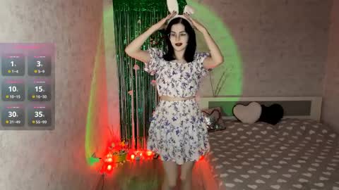 Snapshot of eleniswackhammer chatting on 04/01/26, 09:23 Annie PVT IS OPEN online show from 04/01/26, 09:23