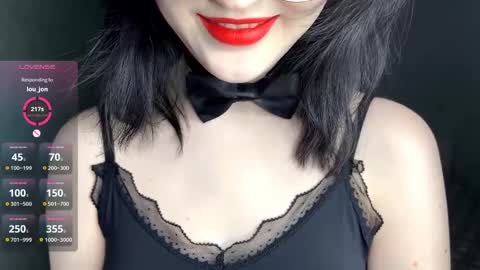 Snapshot of eleniswackhammer chatting on 04/02/26, 09:34 Annie PVT IS OPEN online show from 04/02/26, 09:34