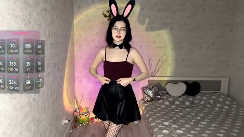 Snapshot of eleniswackhammer chatting on 04/05/26, 09:12 Annie PVT IS OPEN online show from 04/05/26, 09:12