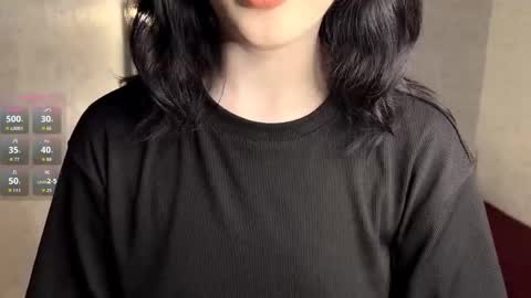 Snapshot of eleniswackhammer chatting on 05/18/26, 09:09 Annie PVT IS OPEN online show from 05/18/26, 09:09