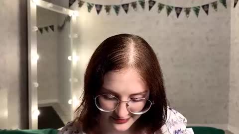 Snapshot of eleniswackhammer chatting on 07/25/26, 10:40 Annie PVT IS OPEN online show from 07/25/26, 10:40