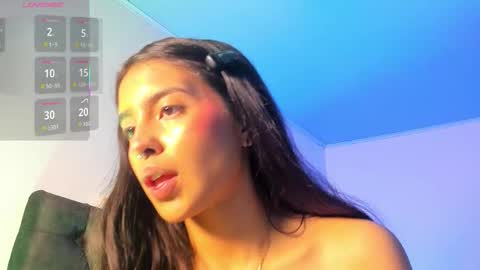 Snapshot of elenna_salvatoree chatting on 10/22/25, 12:16 Elena  online show from 10/22/25, 12:16
