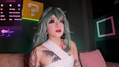 Snapshot of elettra_roux chatting on 09/28/25, 04:45 ELETTRA online show from 09/28/25, 04:45