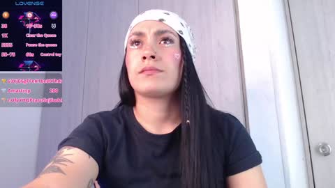 Snapshot of eleven_diamond chatting on 01/24/25, 05:42 Millie bobby online show from 01/24/25, 05:42