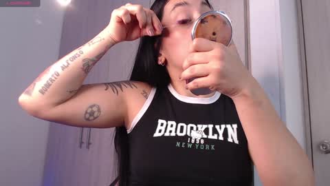 Snapshot of eleven_diamond chatting on 01/30/25, 11:44 Millie bobby online show from 01/30/25, 11:44