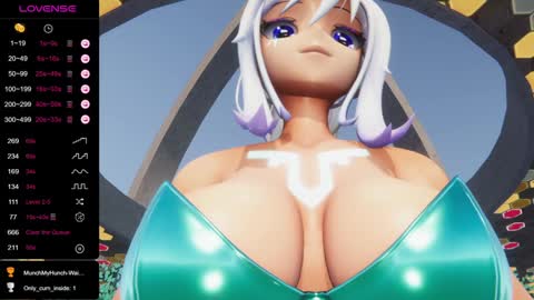 Elfie Love online show from 01/22/25, 06:31