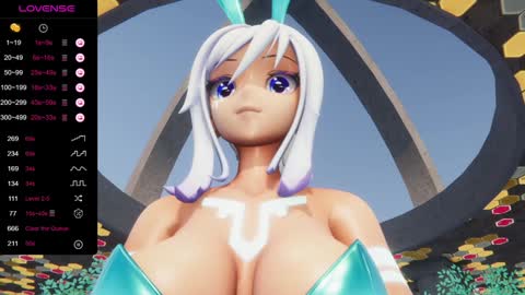 Elfie Love online show from 01/26/25, 06:58