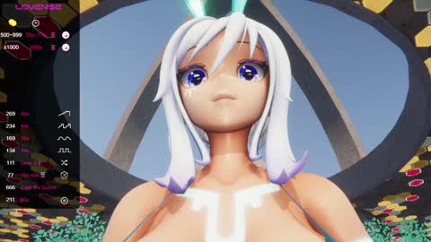 Elfie Love online show from 02/06/25, 08:23