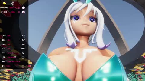 Elfie Love online show from 02/11/25, 06:55