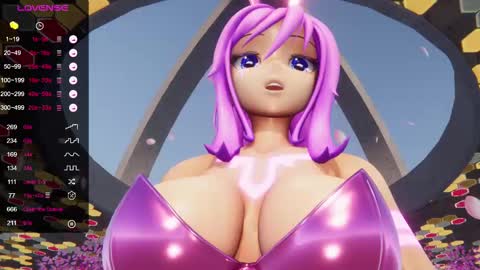 Elfie Love online show from 02/17/25, 06:15