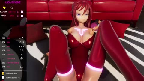 Elfie Love online show from 02/18/25, 09:42