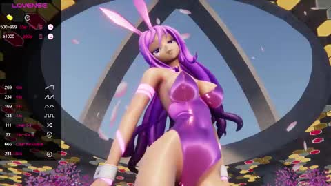 Elfie Love online show from 02/21/25, 06:15