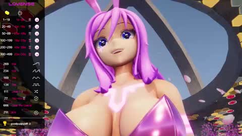 Elfie Love online show from 02/26/25, 06:21