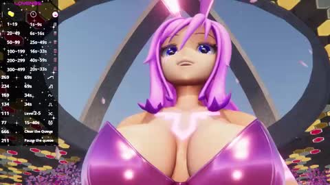 Elfie Love online show from 03/05/25, 07:17