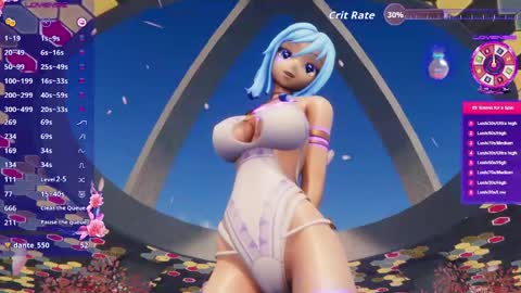 Elfie Love online show from 05/16/26, 06:07