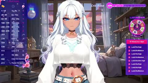 Elfie Love online show from 05/29/26, 05:22