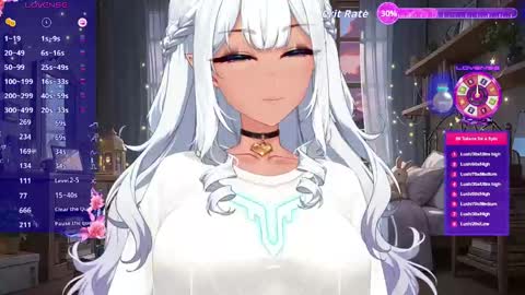 Elfie Love online show from 06/07/26, 05:06