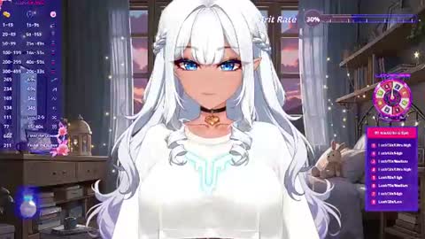 Elfie Love online show from 06/21/26, 04:31