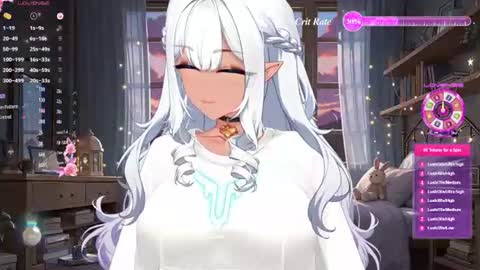 Elfie Love online show from 07/03/26, 05:08