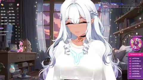 Elfie Love online show from 07/08/26, 05:17