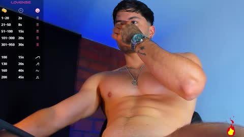 eliam_topson online show from 10/27/25, 11:25