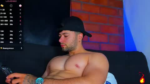 eliam_topson online show from 06/12/26, 01:54