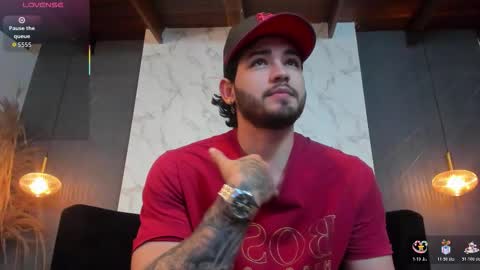 Snapshot of eliankeiser chatting on 12/02/25, 12:32 Elian online show from 12/02/25, 12:32