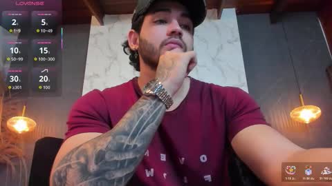 Snapshot of eliankeiser chatting on 12/04/25, 12:03 Elian online show from 12/04/25, 12:03