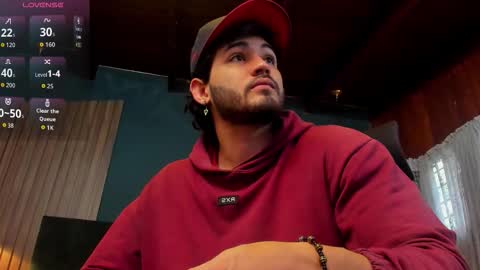 Snapshot of eliankeiser chatting on 12/20/25, 12:12 Elian online show from 12/20/25, 12:12