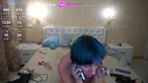 Luna online show from 07/24/26, 06:17