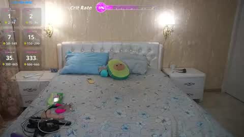 Luna online show from 07/27/26, 11:45