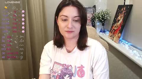 Elise online show from 02/02/25, 03:28