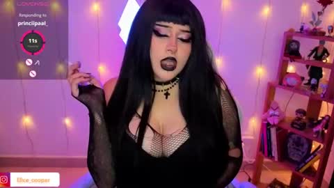 Elice Cooper new account online show from 06/09/26, 06:36