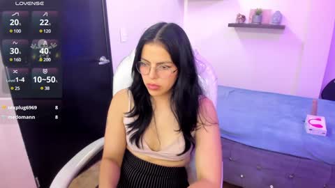 Snapshot of eliie_ruizz chatting on 12/13/24, 07:04 Eliie online show from 12/13/24, 07:04