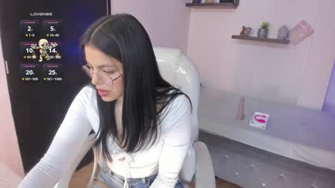 Snapshot of eliie_ruizz chatting on 01/14/25, 07:38 Eliie online show from 01/14/25, 07:38