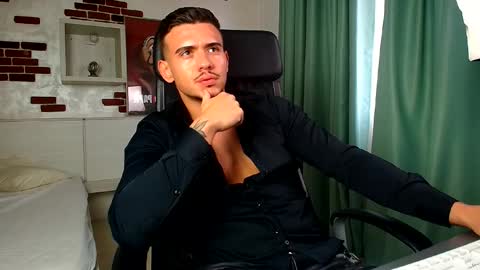 ElijahThorne online show from 03/22/26, 08:51