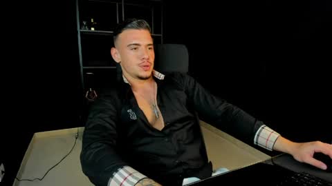 ElijahThorne online show from 04/09/26, 08:42