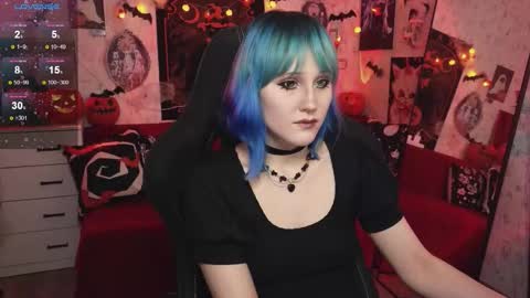 Snapshot of elika_kay chatting on 10/26/25, 08:48 MORE ME online show from 10/26/25, 08:48