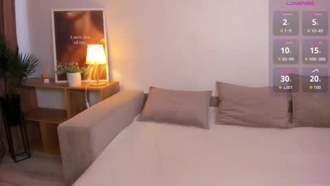 elina_star online show from 10/18/25, 01:12