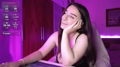Elina Rossi online show from 06/06/26, 06:56