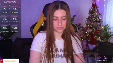 Elina online show from 12/23/24, 07:06