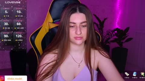 Elina online show from 01/16/25, 08:57