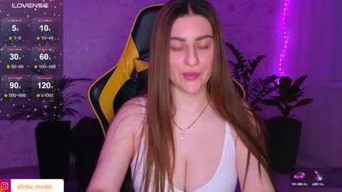 Elina online show from 02/01/25, 06:40